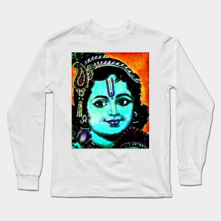 KRISHNA Long Sleeve T-Shirt